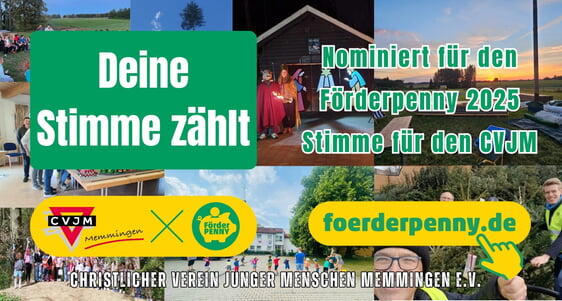 Foerderpenny nominiert