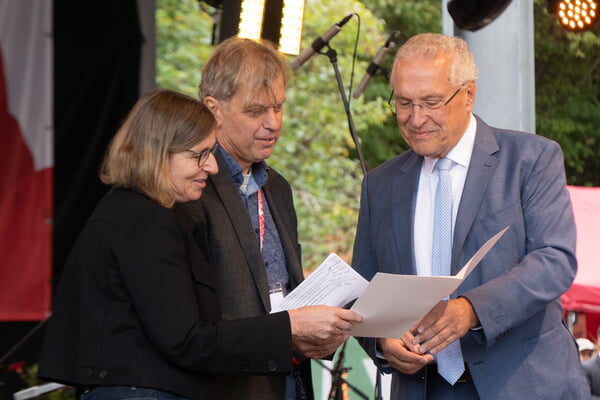 Pressebilder Burgjubil&auml;um